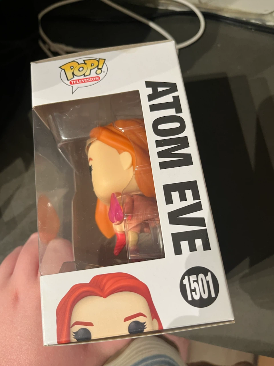 Atom Eve 1501# invincible Funko Pop - photo 4