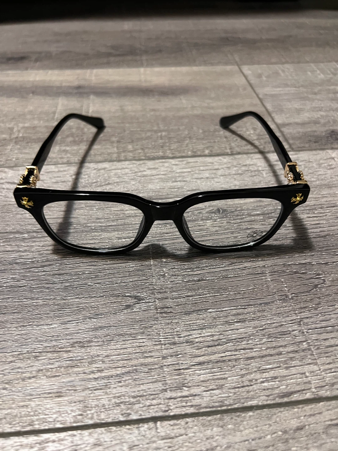 Chrome Hearts Glasses - photo 2