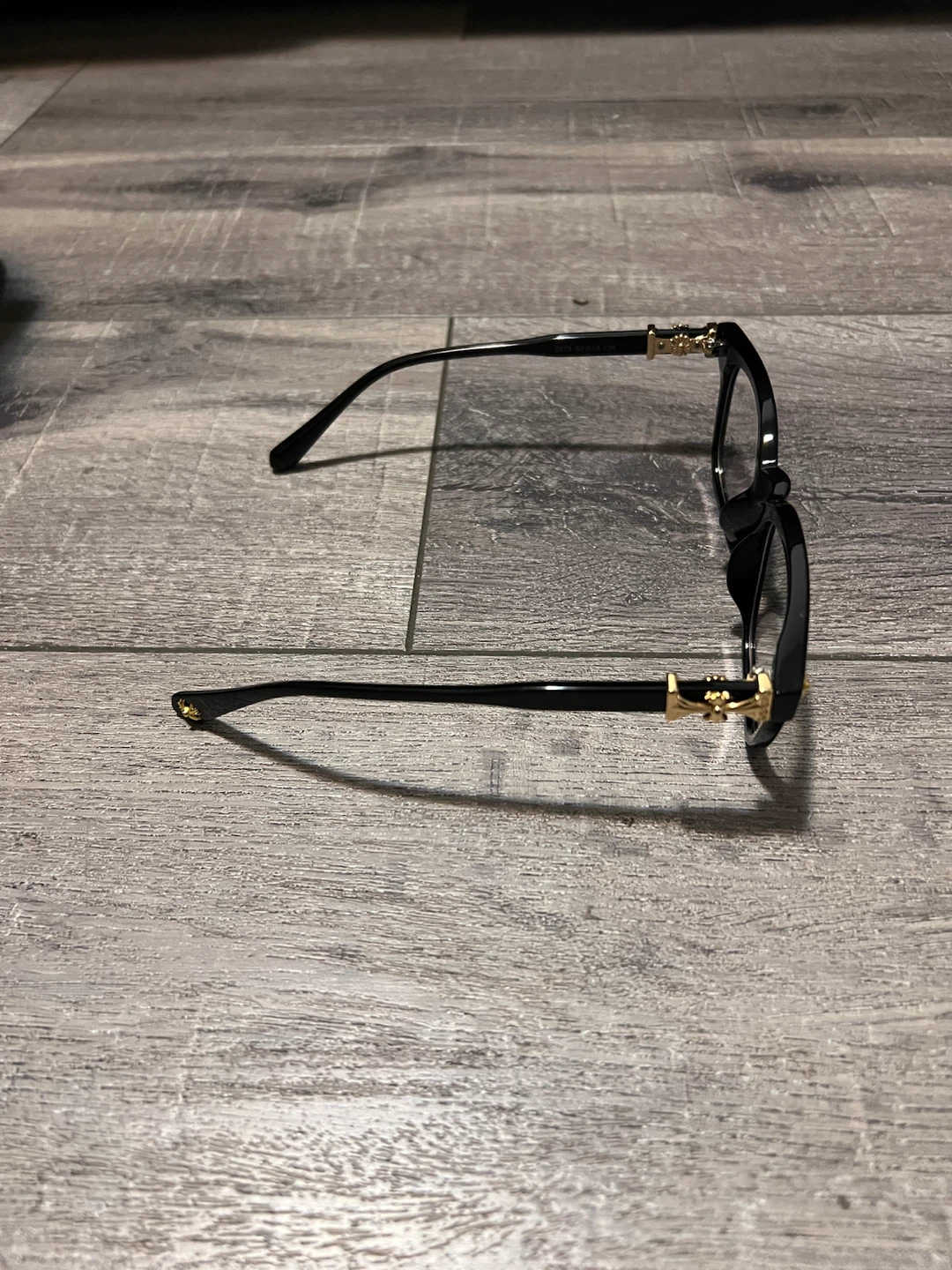 Chrome Hearts Glasses - photo 3