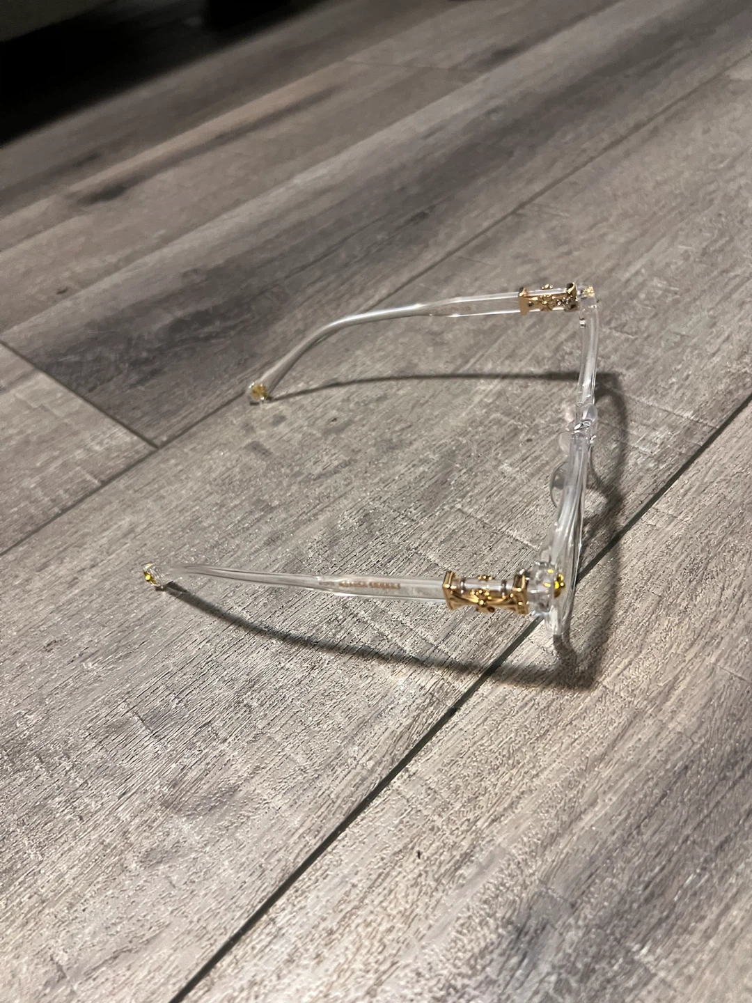 Chrome Hearts Glasses - photo 5