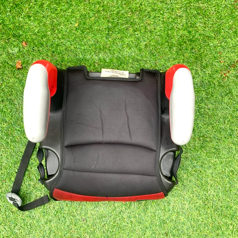Kids Booster Car Seat Backless Child Vehicle Seat Cup Holder - photo 4