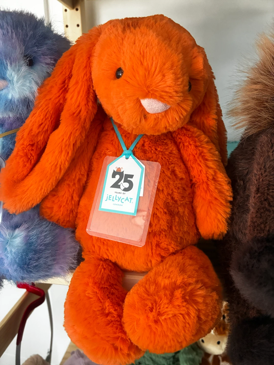 Jellycat Amberly bunny