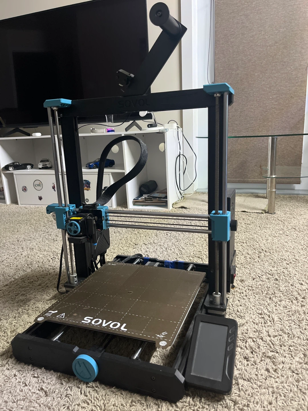 SOVOL 3D Printer - photo 2