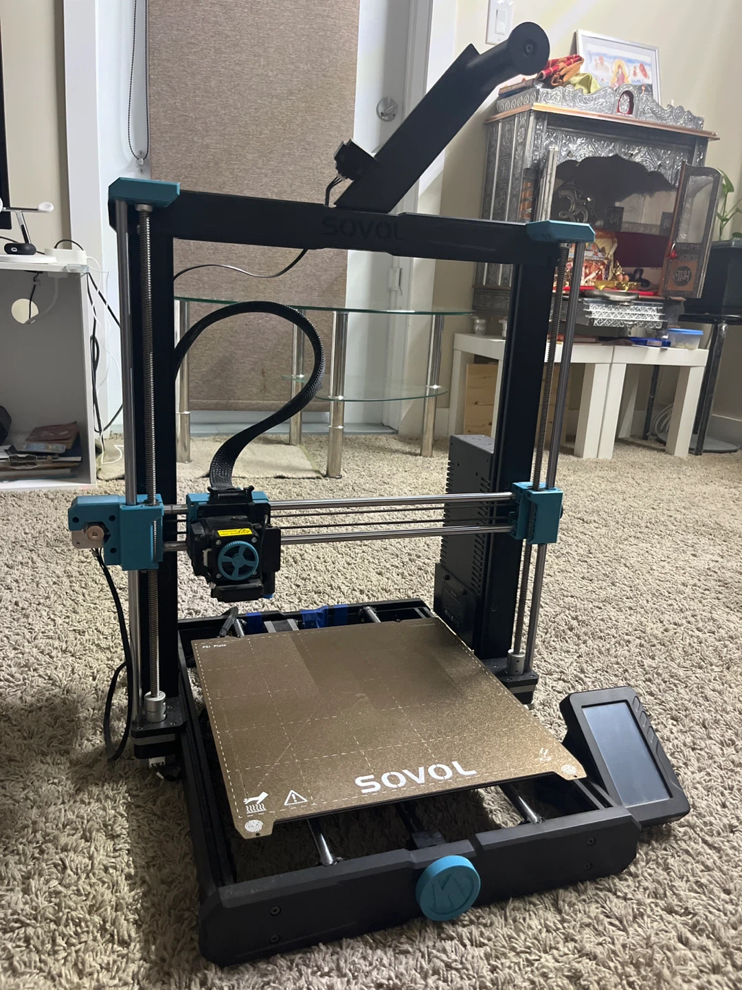 SOVOL 3D Printer - photo 3
