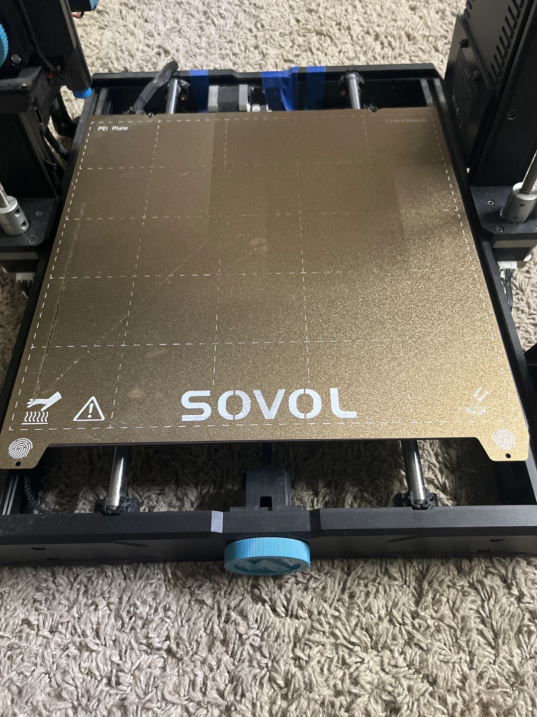 SOVOL 3D Printer - photo 4