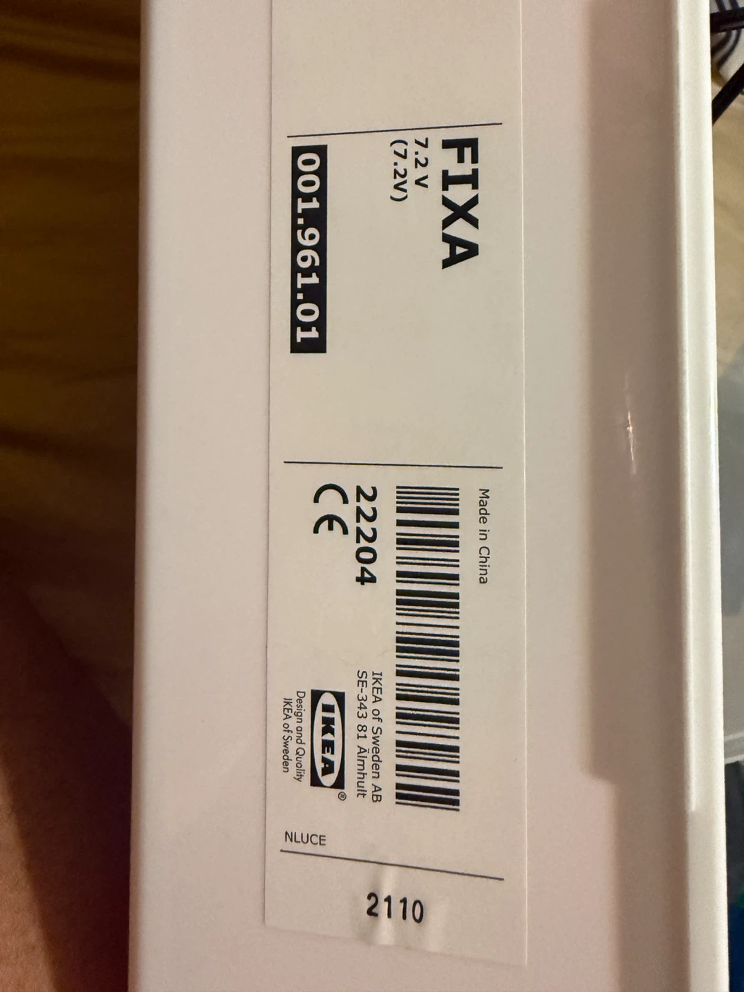 IKEA toolbox