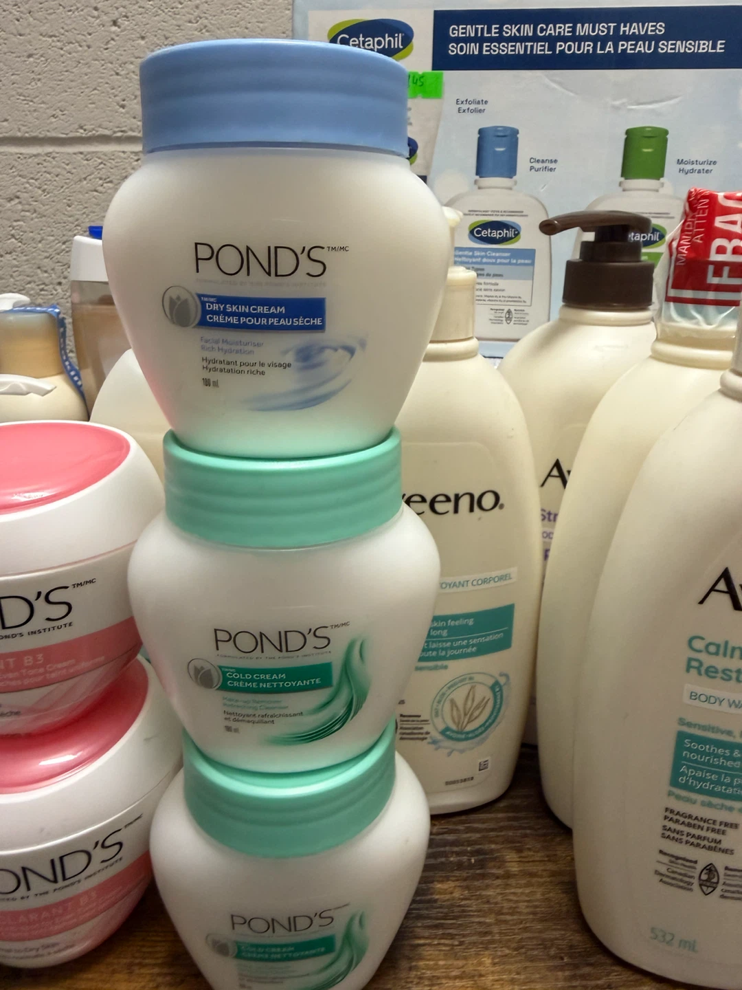 Pond's Dry Skin Cream 190ml - photo 2