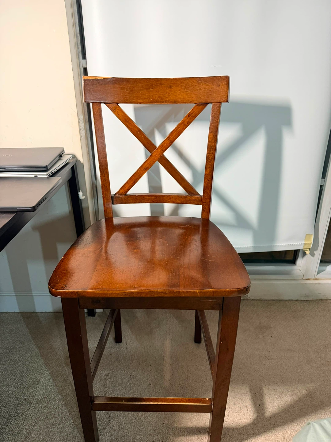 Wooden  Bar Stool / dining stool