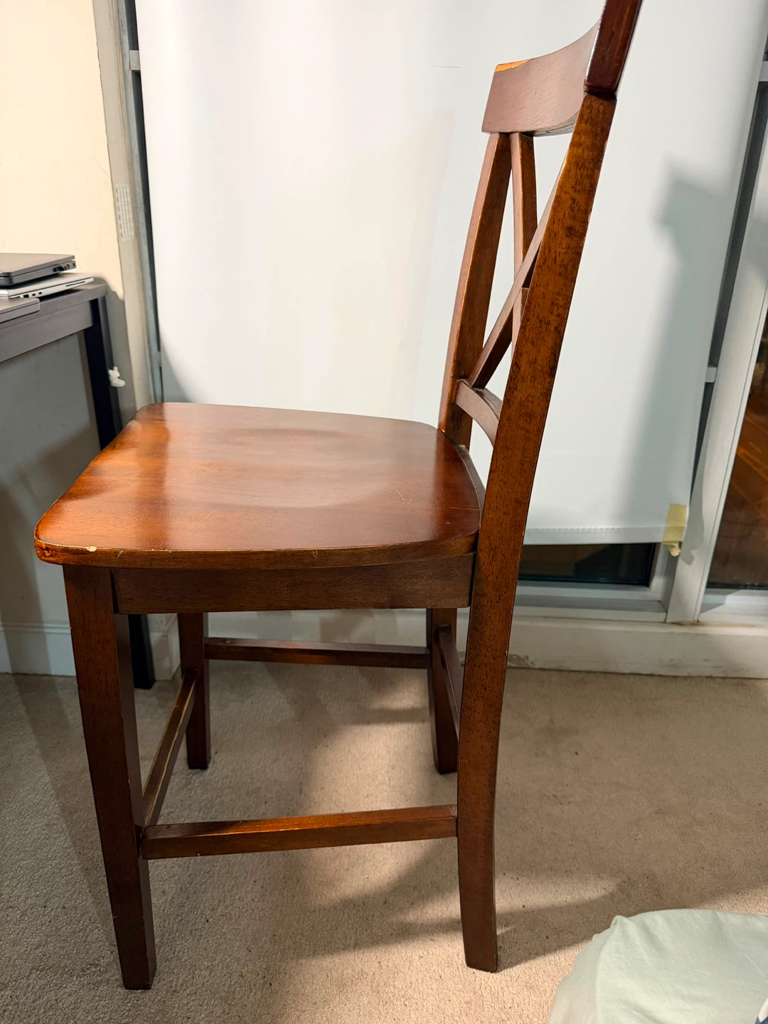 Wooden  Bar Stool / dining stool - photo 2