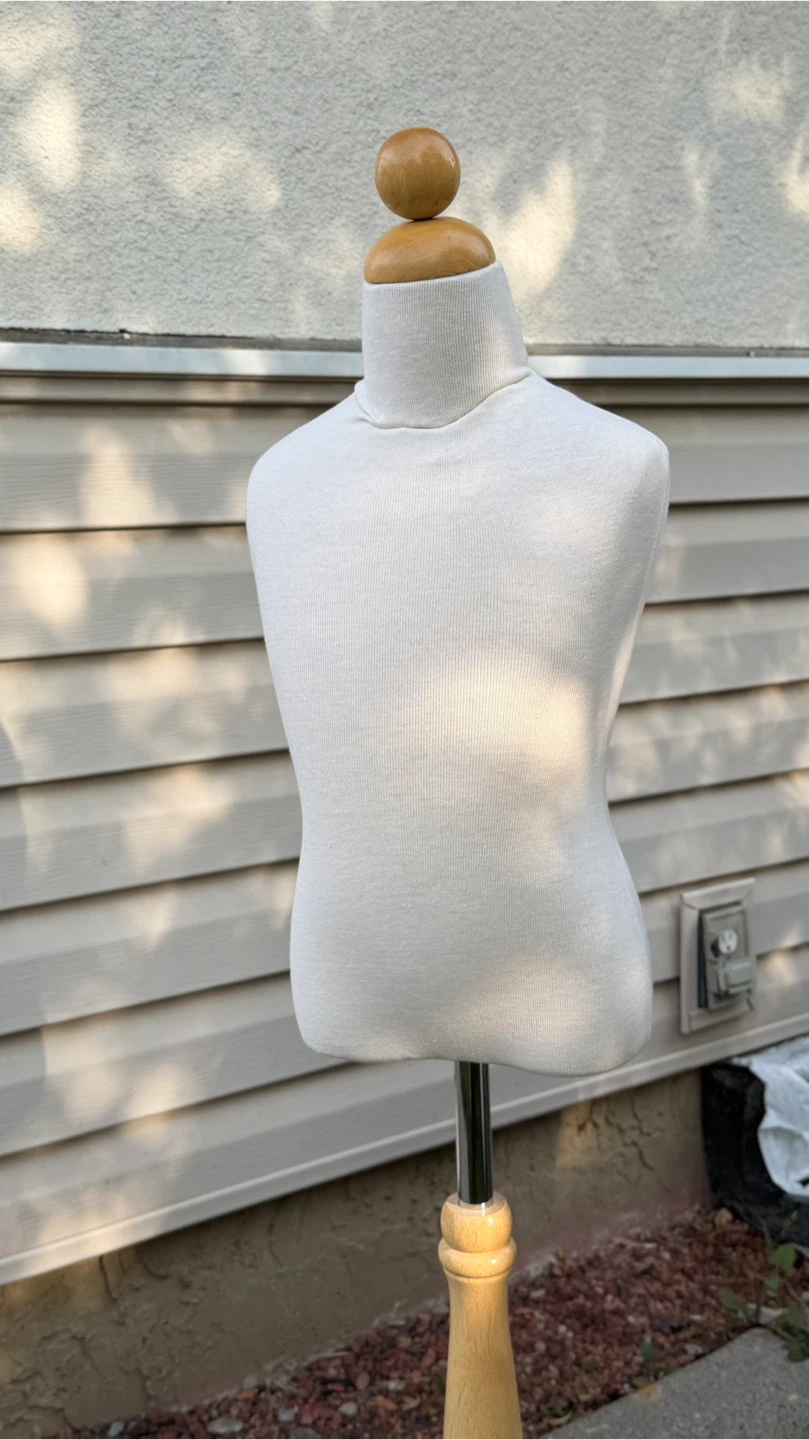 Mannequin Torso for Display