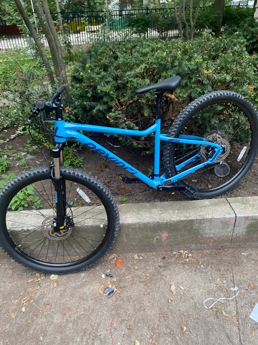 Devinci Mountain Bike