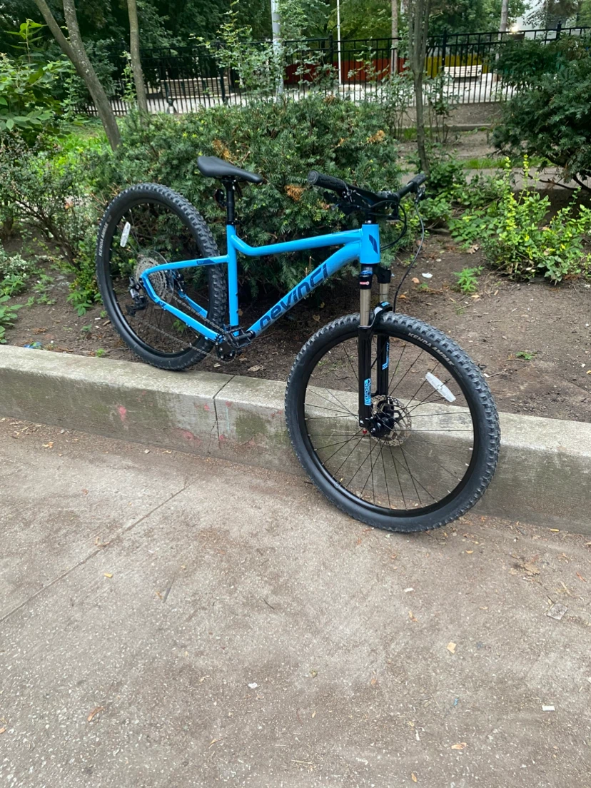 Devinci Mountain Bike - photo 2