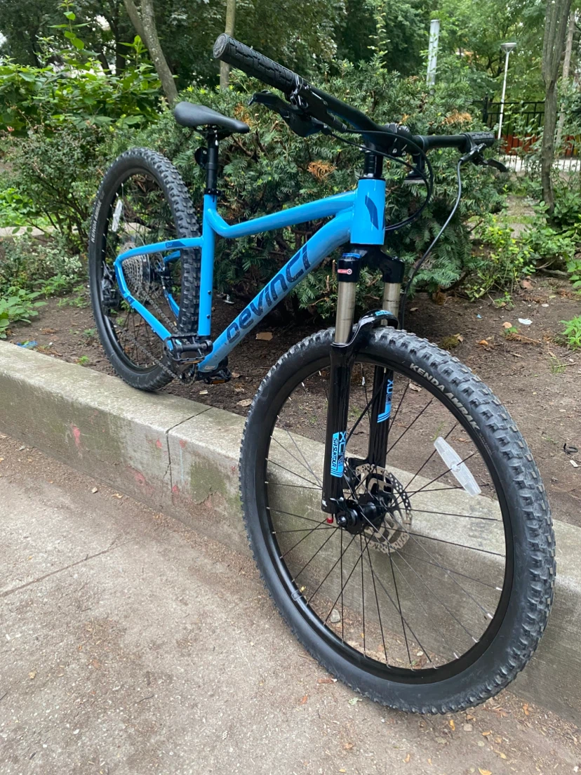 Devinci Mountain Bike - photo 3