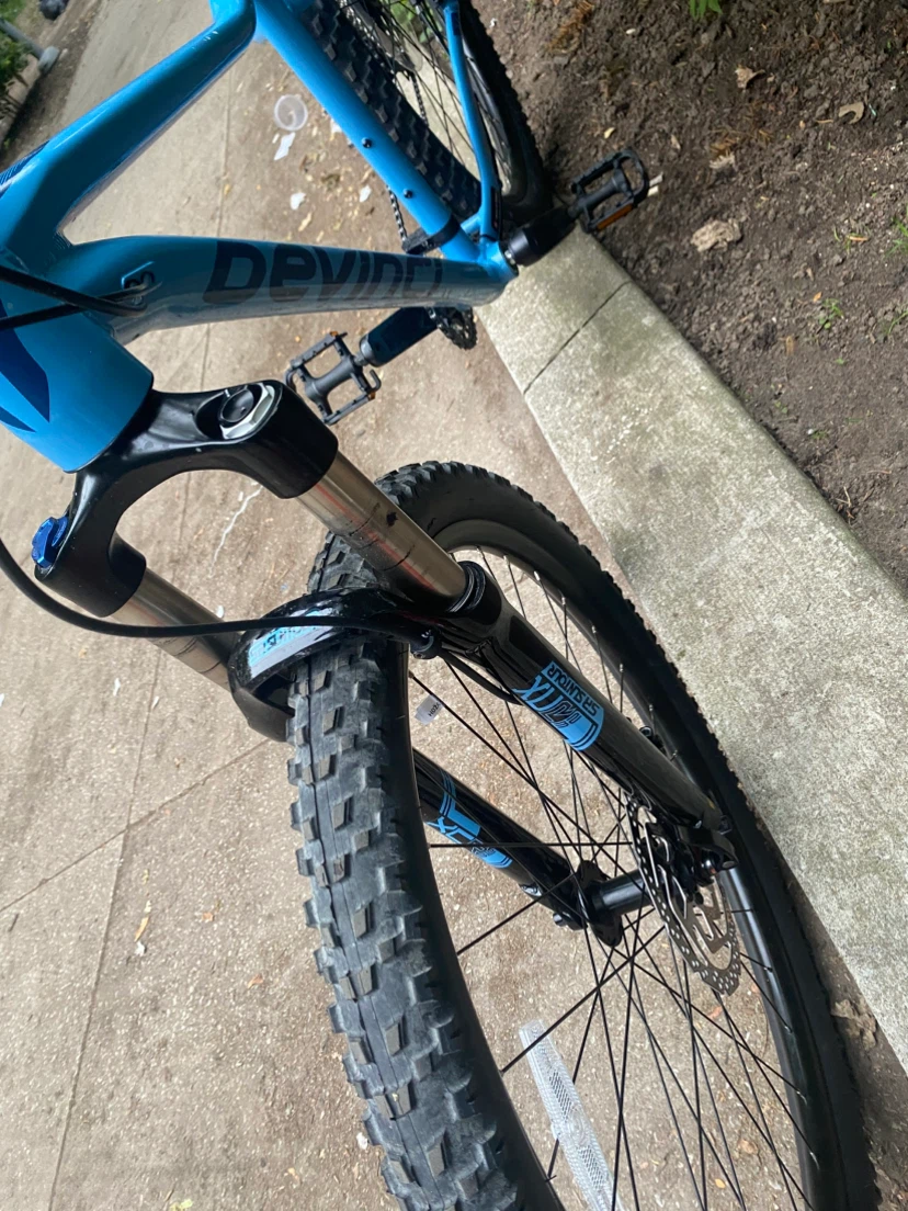 Devinci Mountain Bike - photo 4