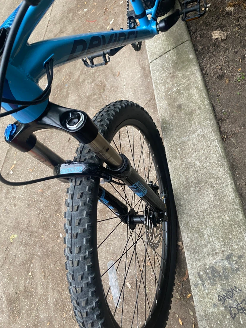 Devinci Mountain Bike - photo 5