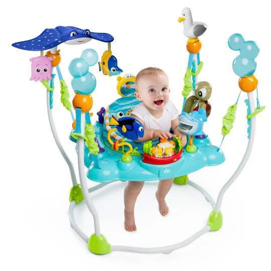 Disney Baby Finding Nemo Jumperoo — $120 - photo 3