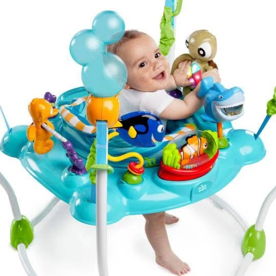 Disney Baby Finding Nemo Jumperoo — $120 - photo 4