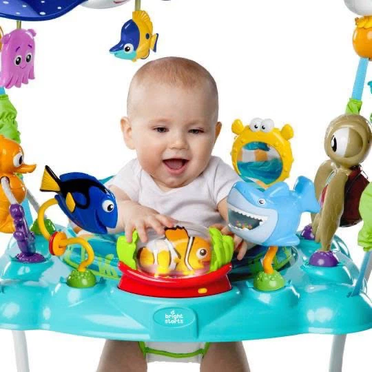 Disney Baby Finding Nemo Jumperoo — $120 - photo 5