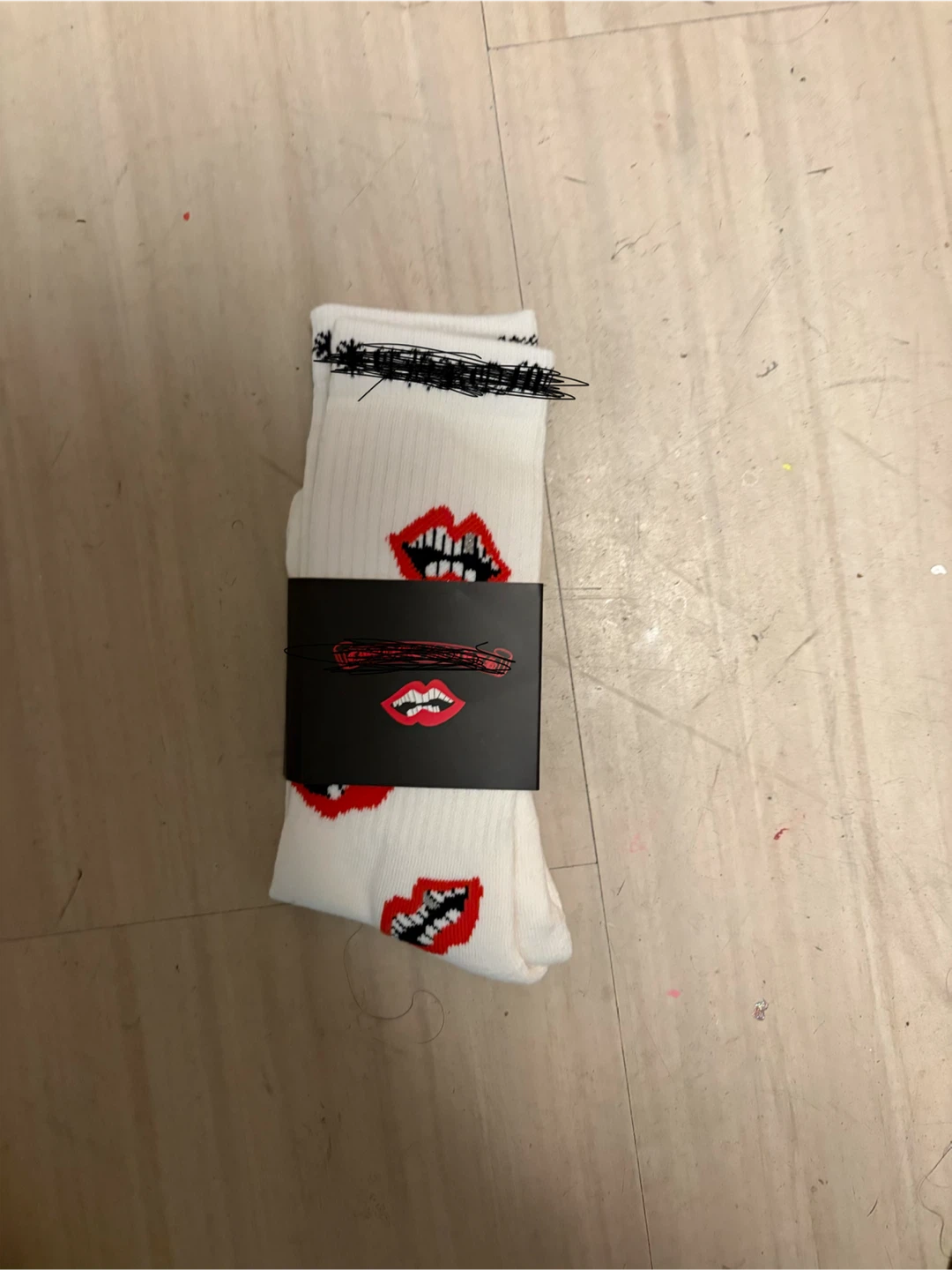 Chrome Heart socks - photo 2
