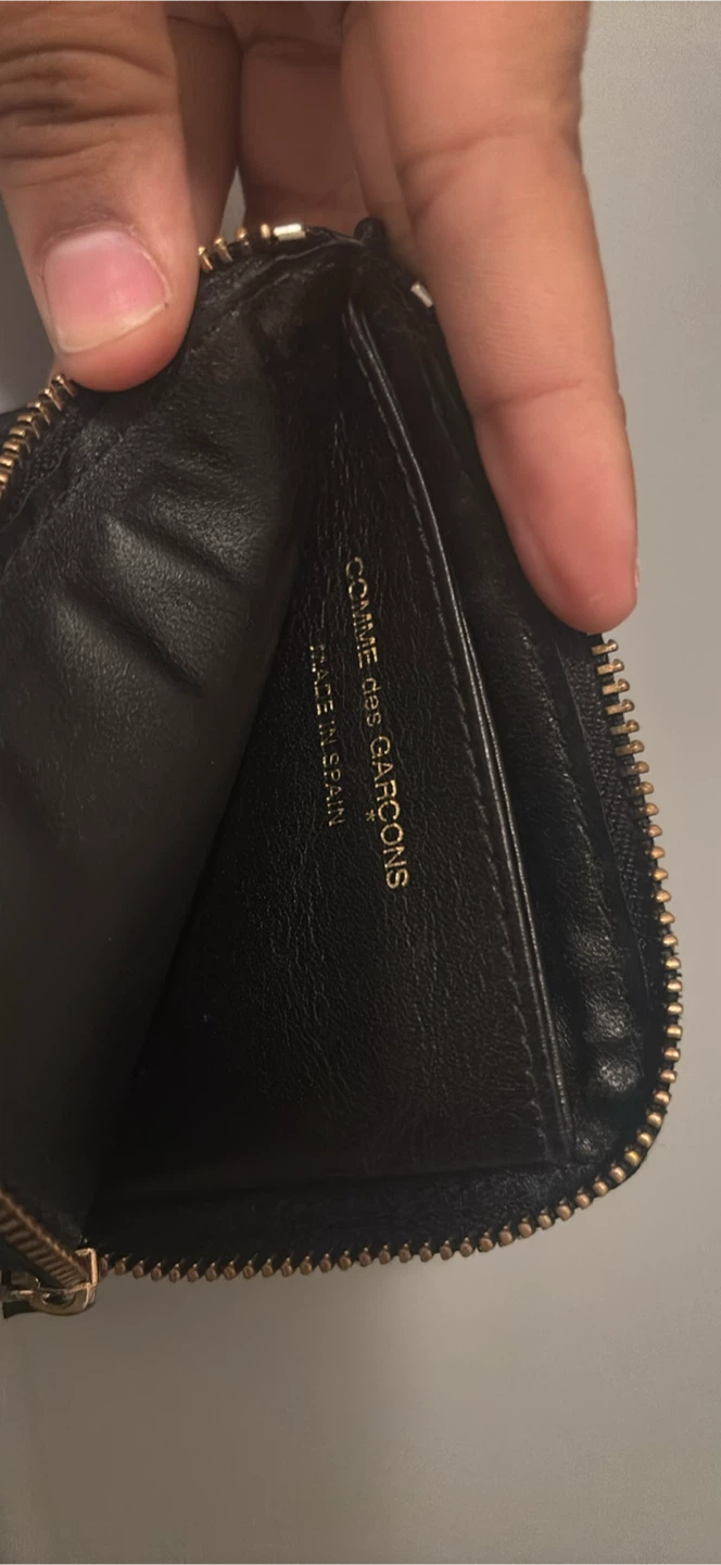 COMME des GARÇONS Wallet - photo 3