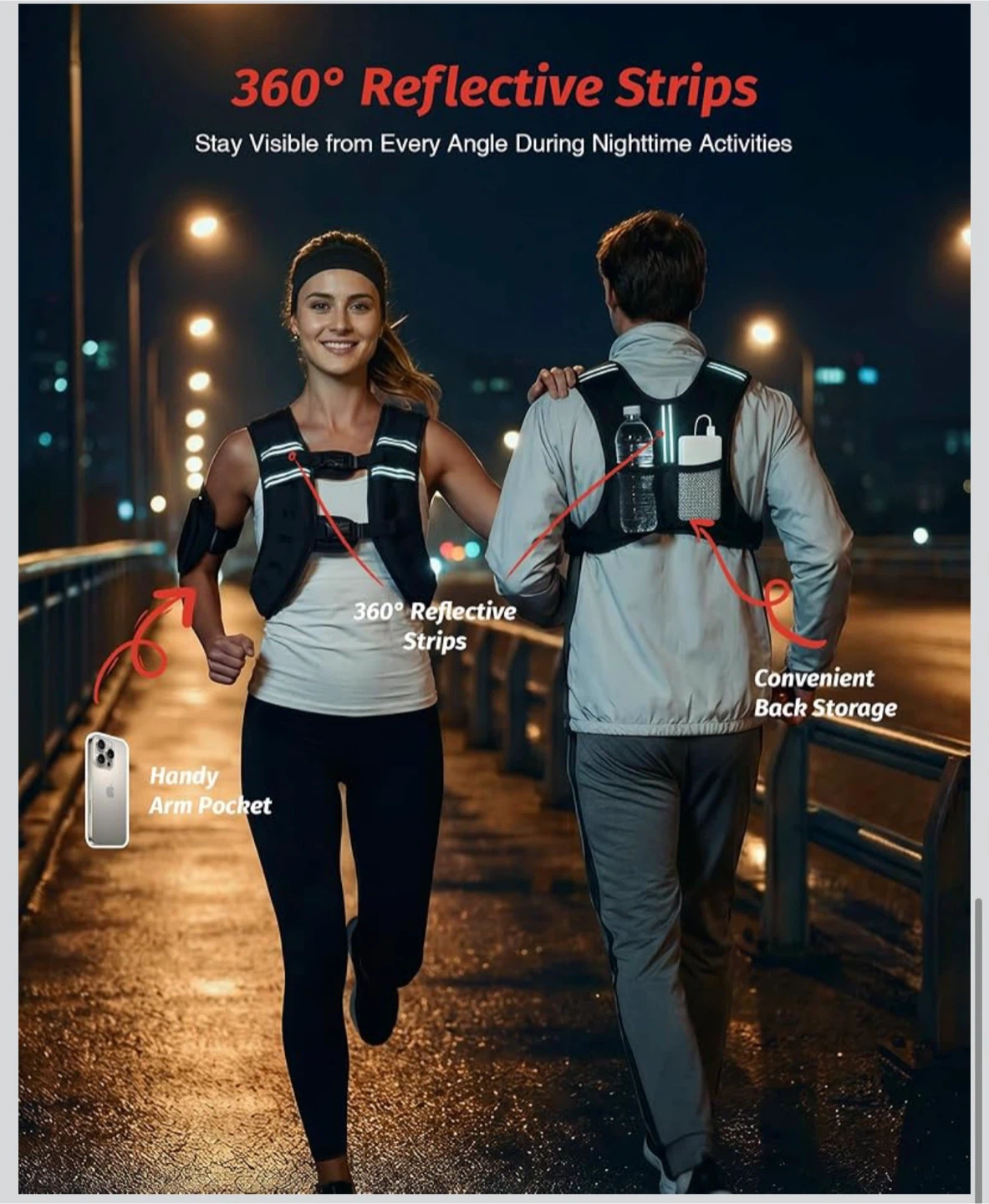 Zelus Weighted Vest - photo 2