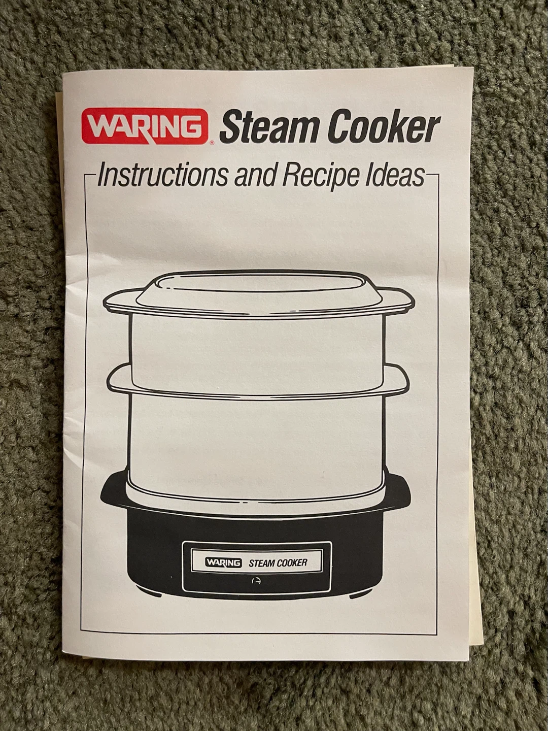 Electric Steam Cooker