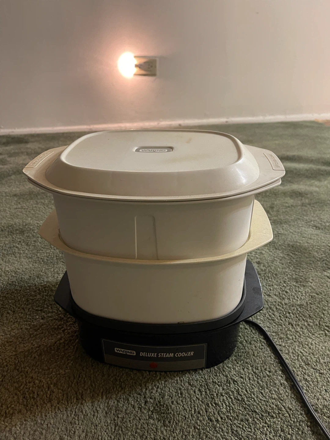 Electric Steam Cooker - photo 3