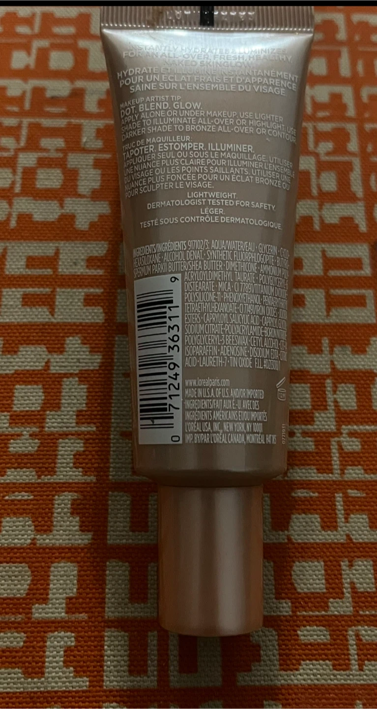 L'Oreal True Match Lumi Glotion 902 - photo 2