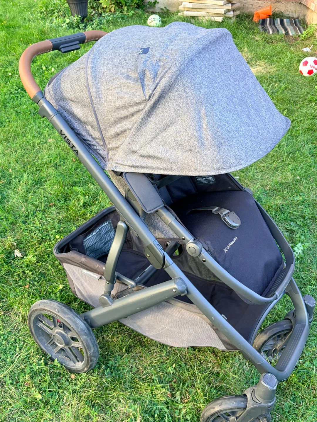 UPPAbaby Vista V2 Stroller