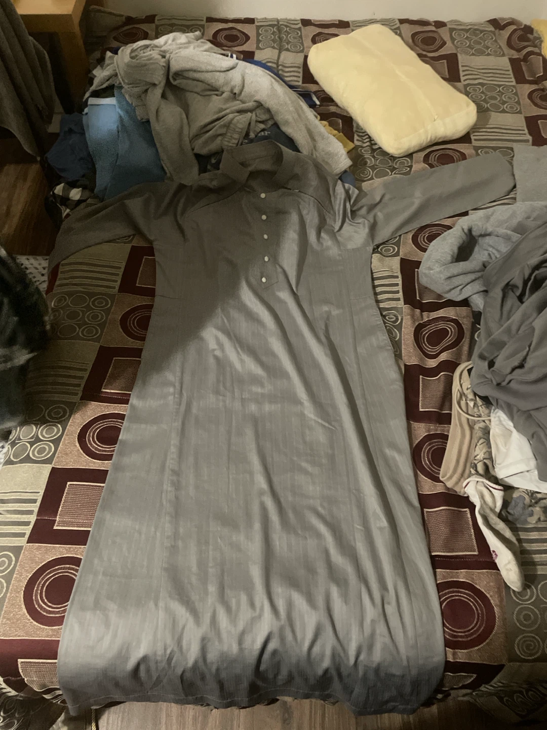 Grey Thobe