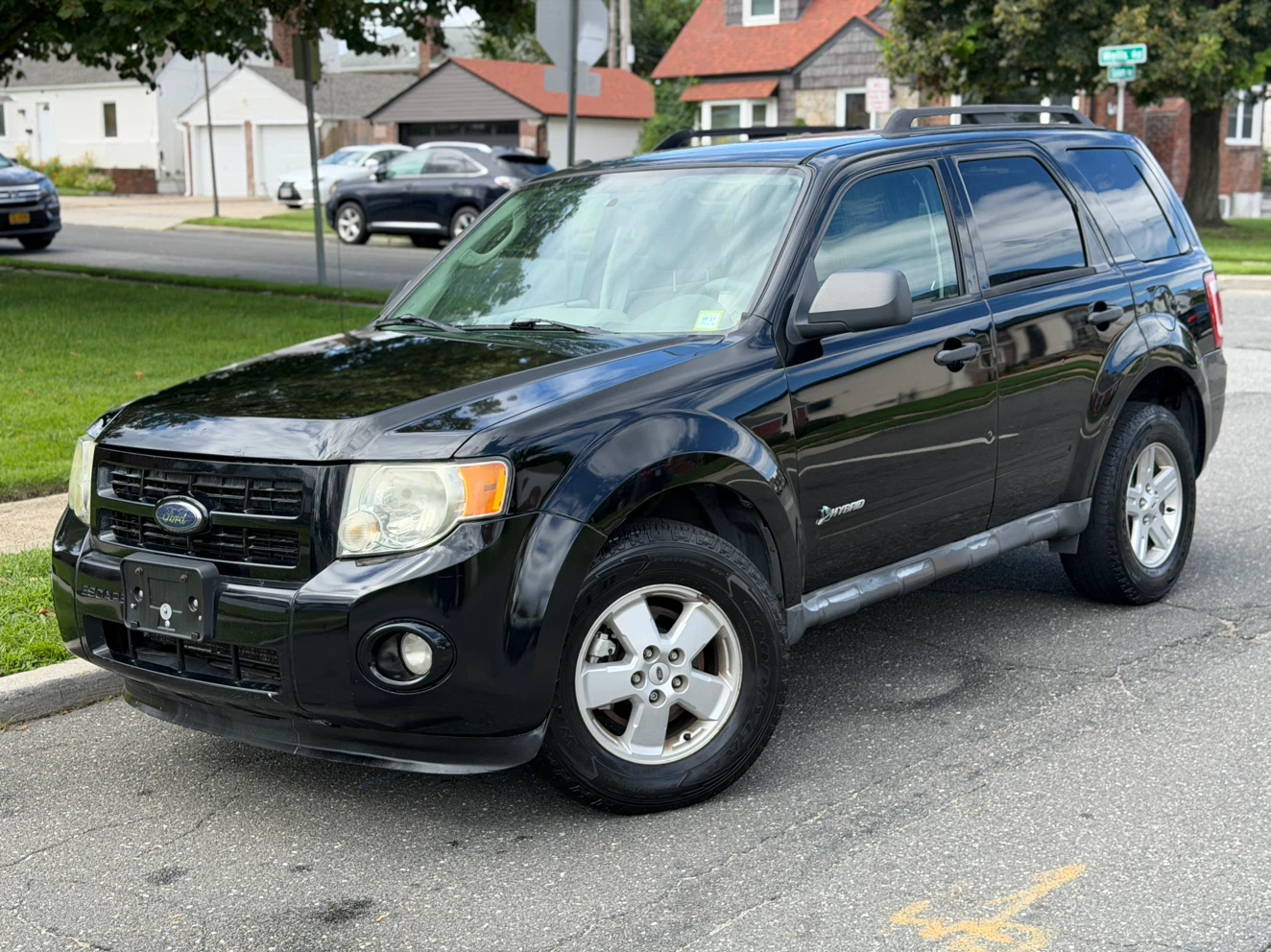 Ford Escape Hybrid SUV