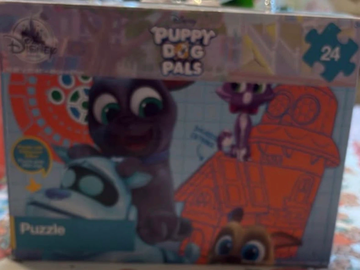 Disney Puppy Dog Pals 24-Piece Puzzle - photo 2