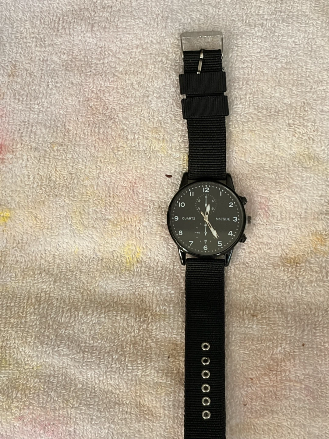 Set of 4 Brand New Unisex Quartz Wristwatches with New Batteries - photo 4