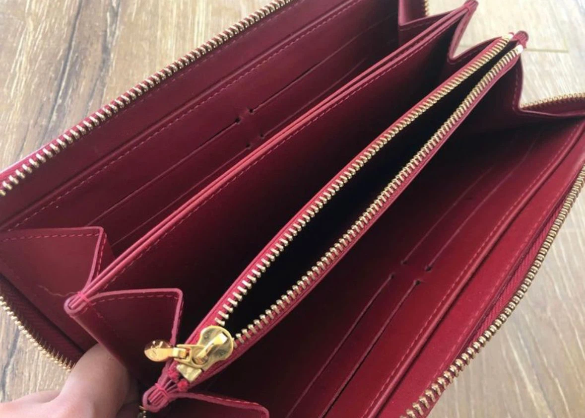 Louis Vuitton Vernis Zippy Wallet - photo 2