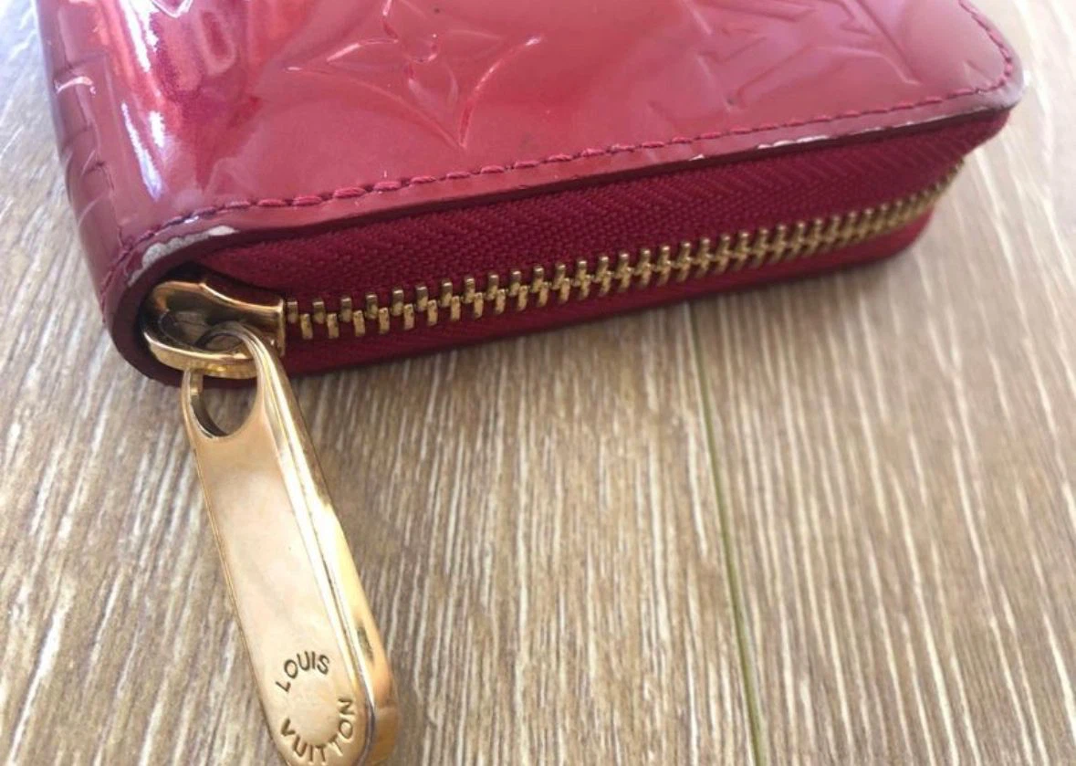 Louis Vuitton Vernis Zippy Wallet - photo 3