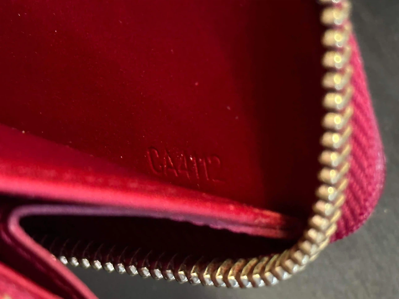 Louis Vuitton Vernis Zippy Wallet - photo 4