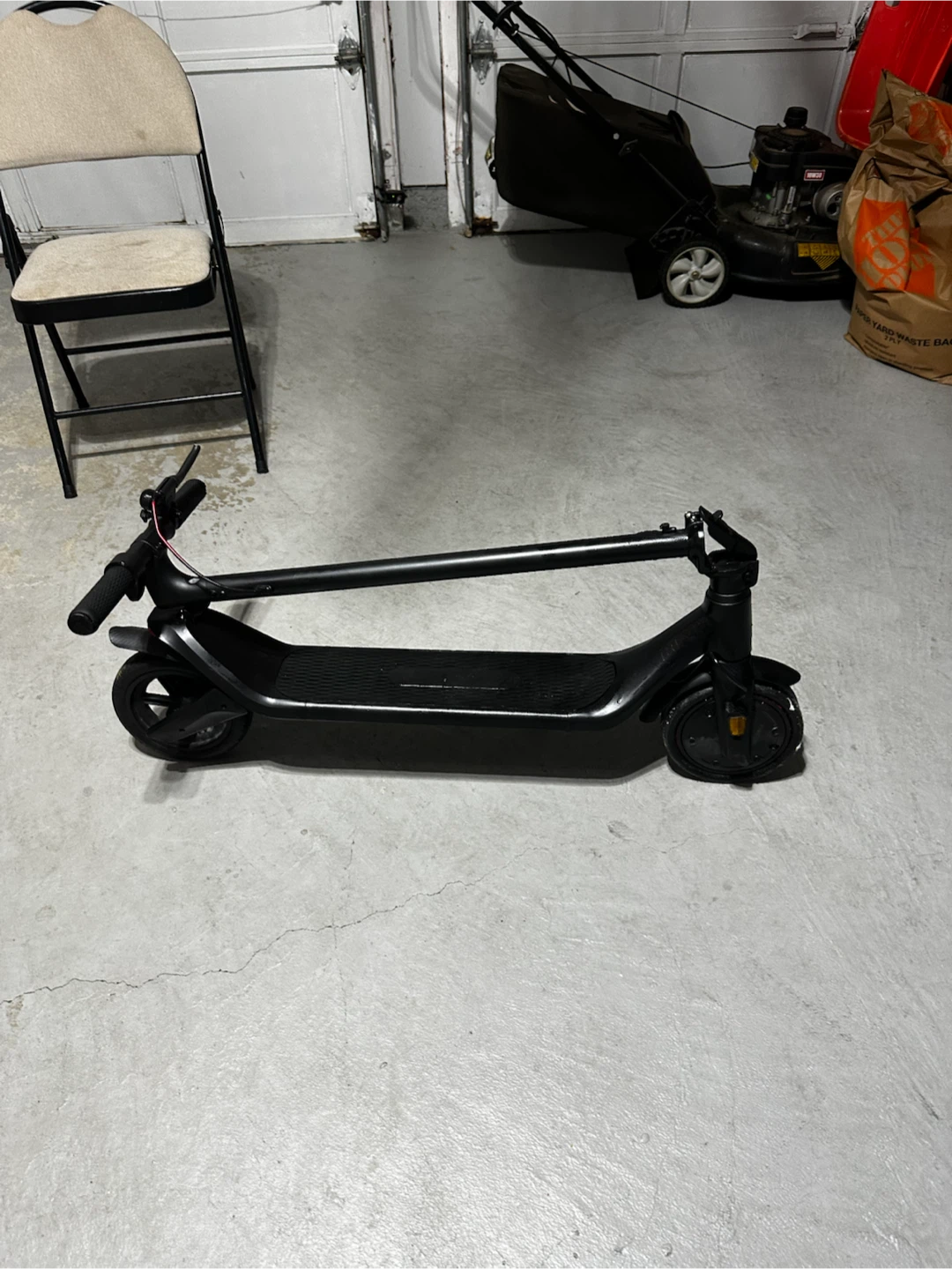 Iscooter i8l (description) - photo 2