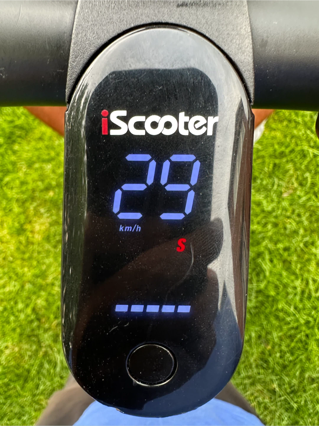 Iscooter i8l (description) - photo 4