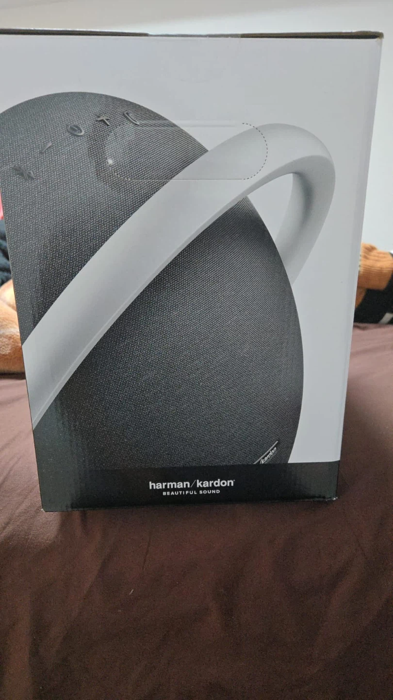 Harman Kardon Onyx Studio 8 Bluetooth Speaker - photo 5
