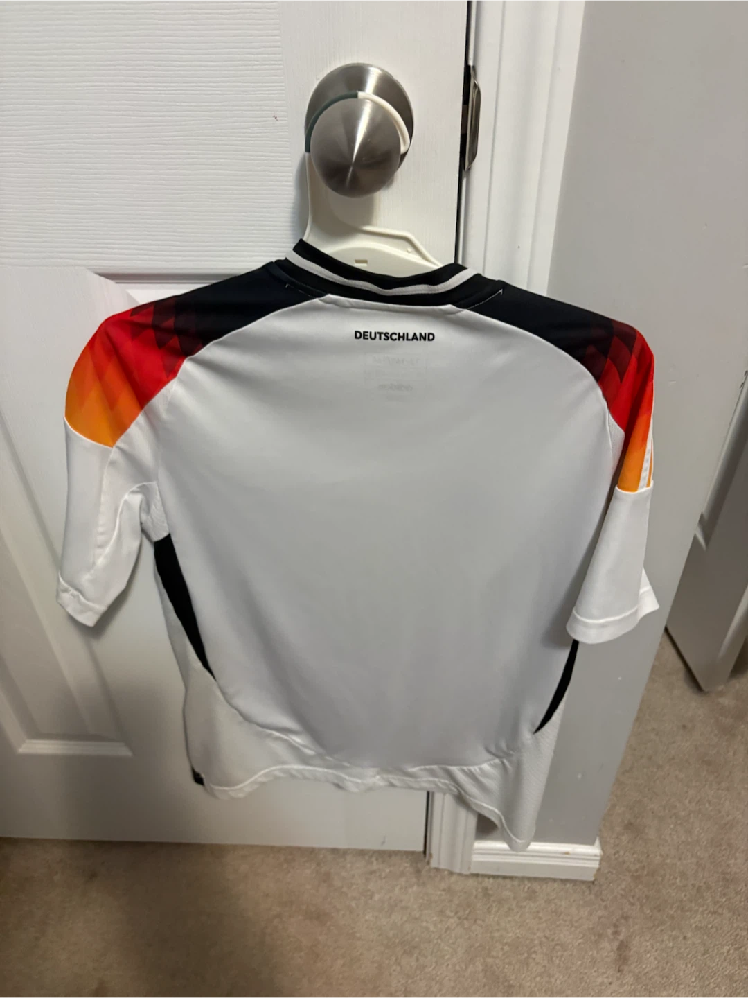 Adidas Germany National Football Team Jersey - photo 2