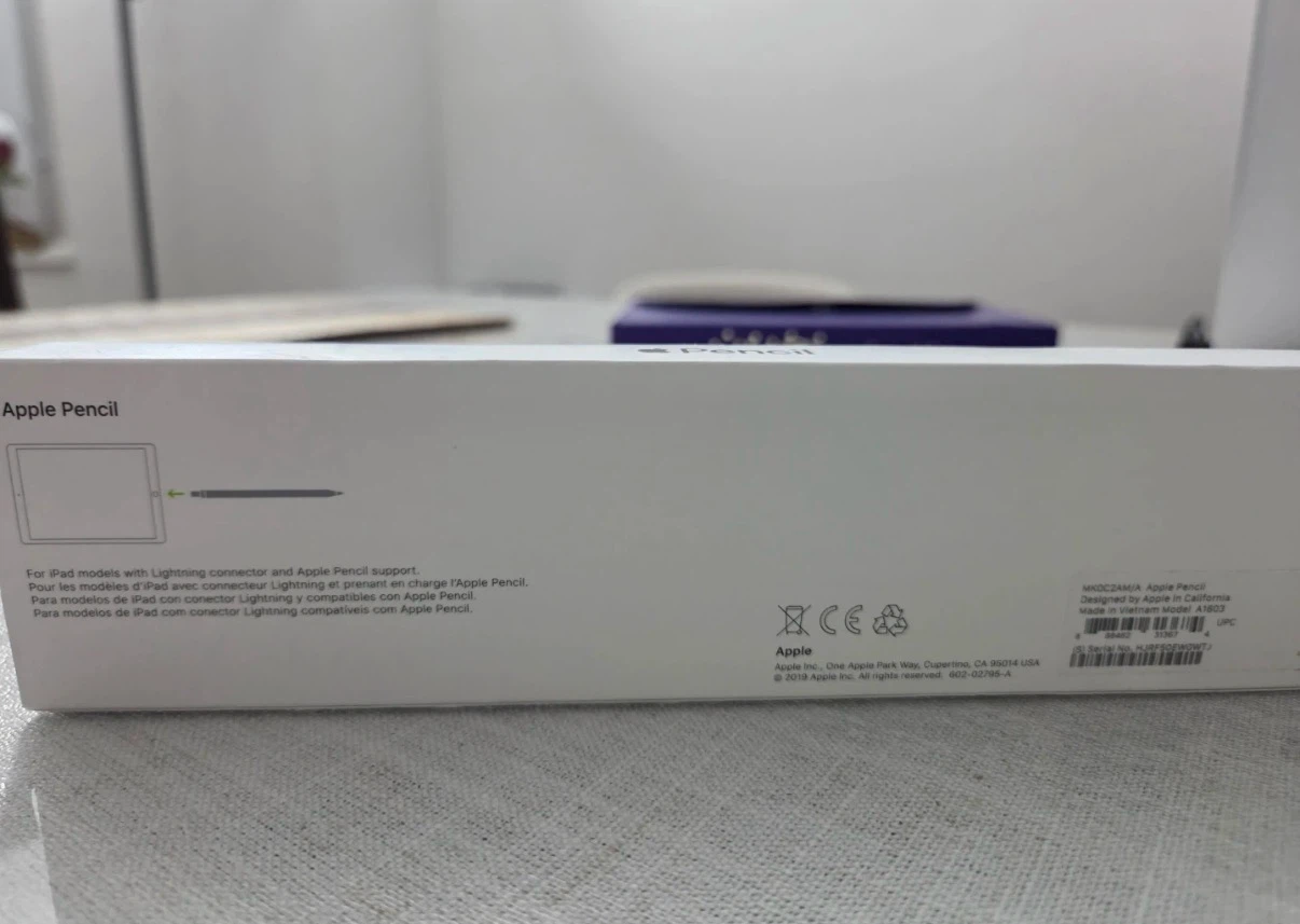 Apple Pencil 1st generation - photo 2
