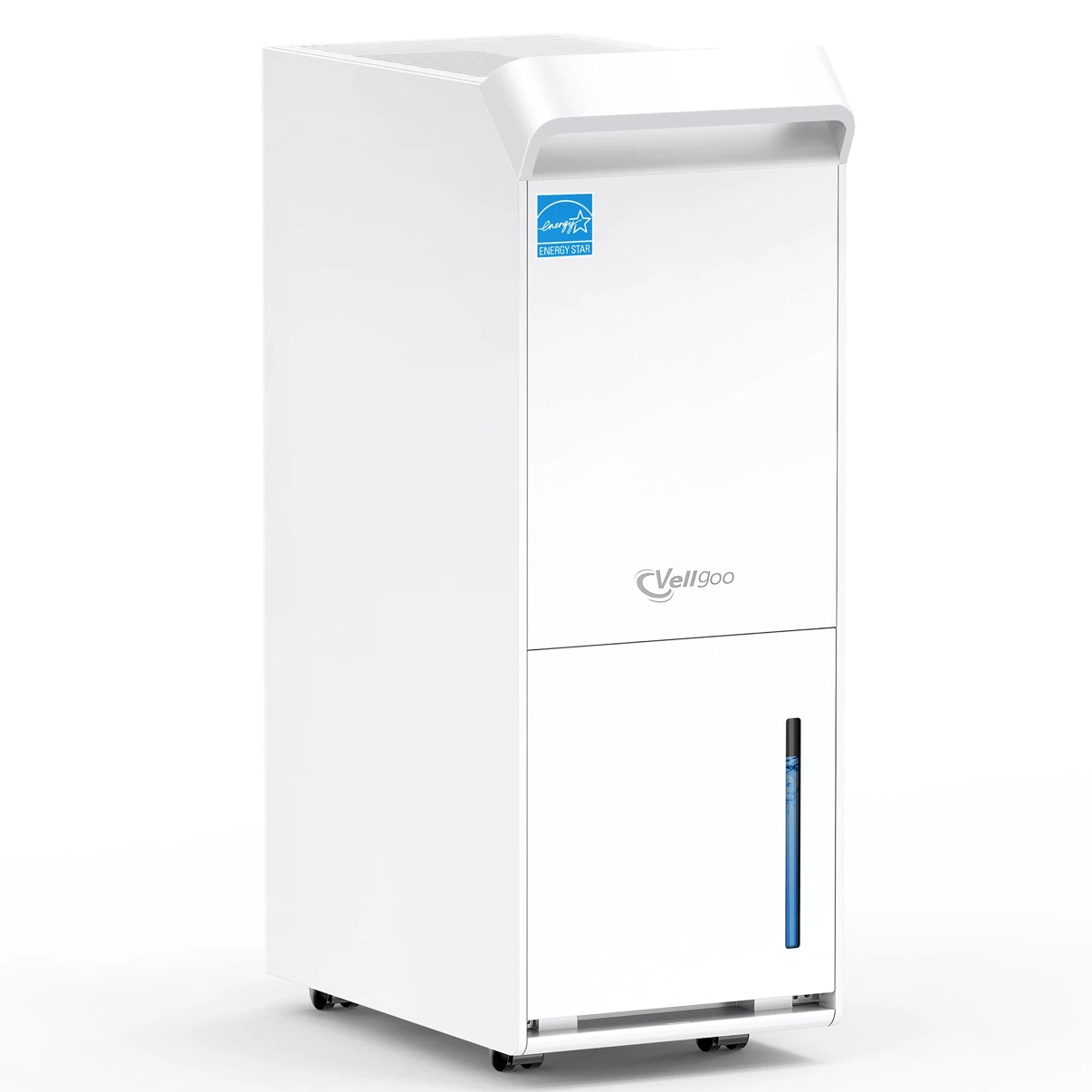 Vellgoo 1,500 Sq.Ft Energy Star Dehumidifier