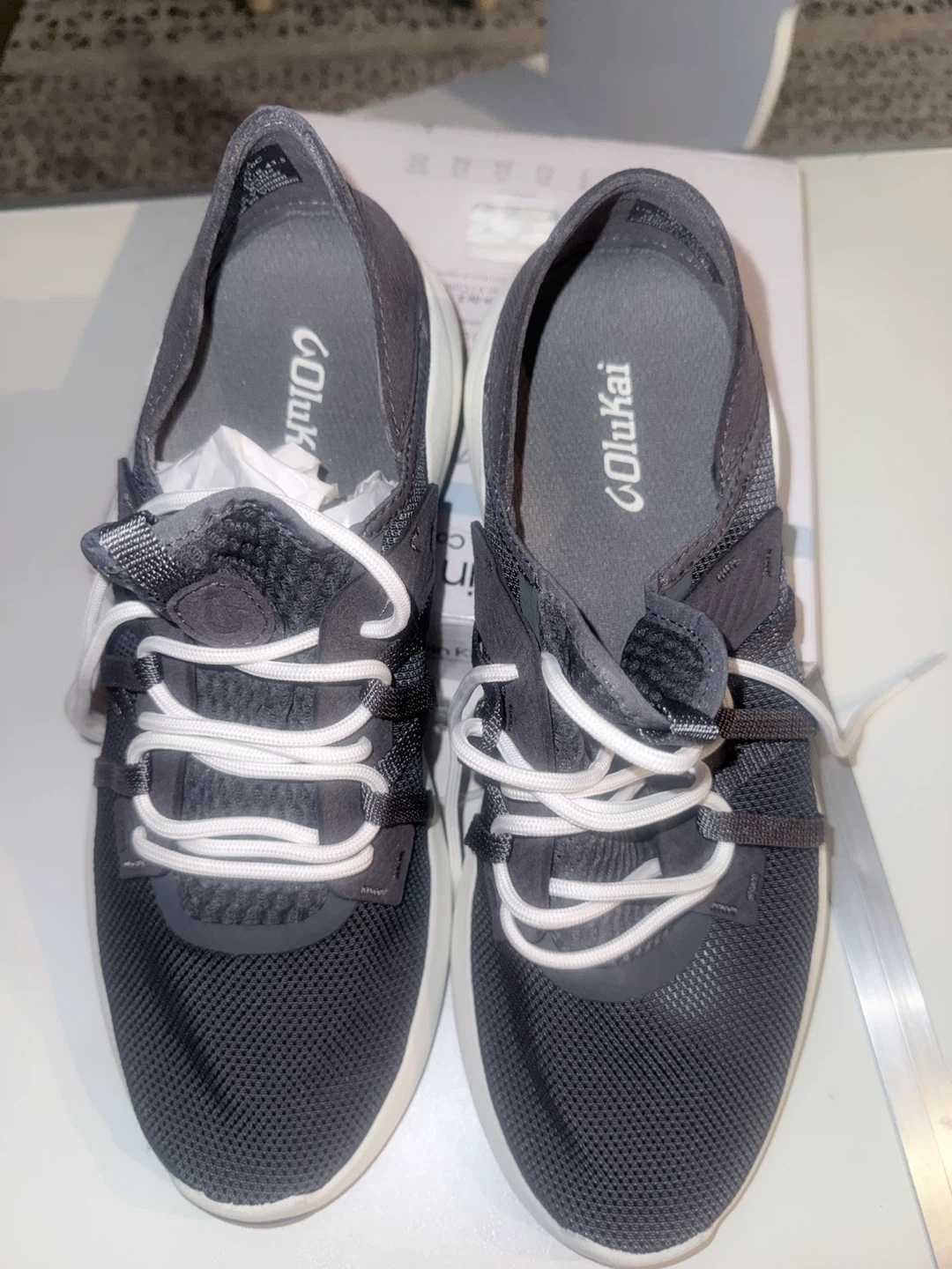 OluKai Holo Sneakers - Men's US 10.5