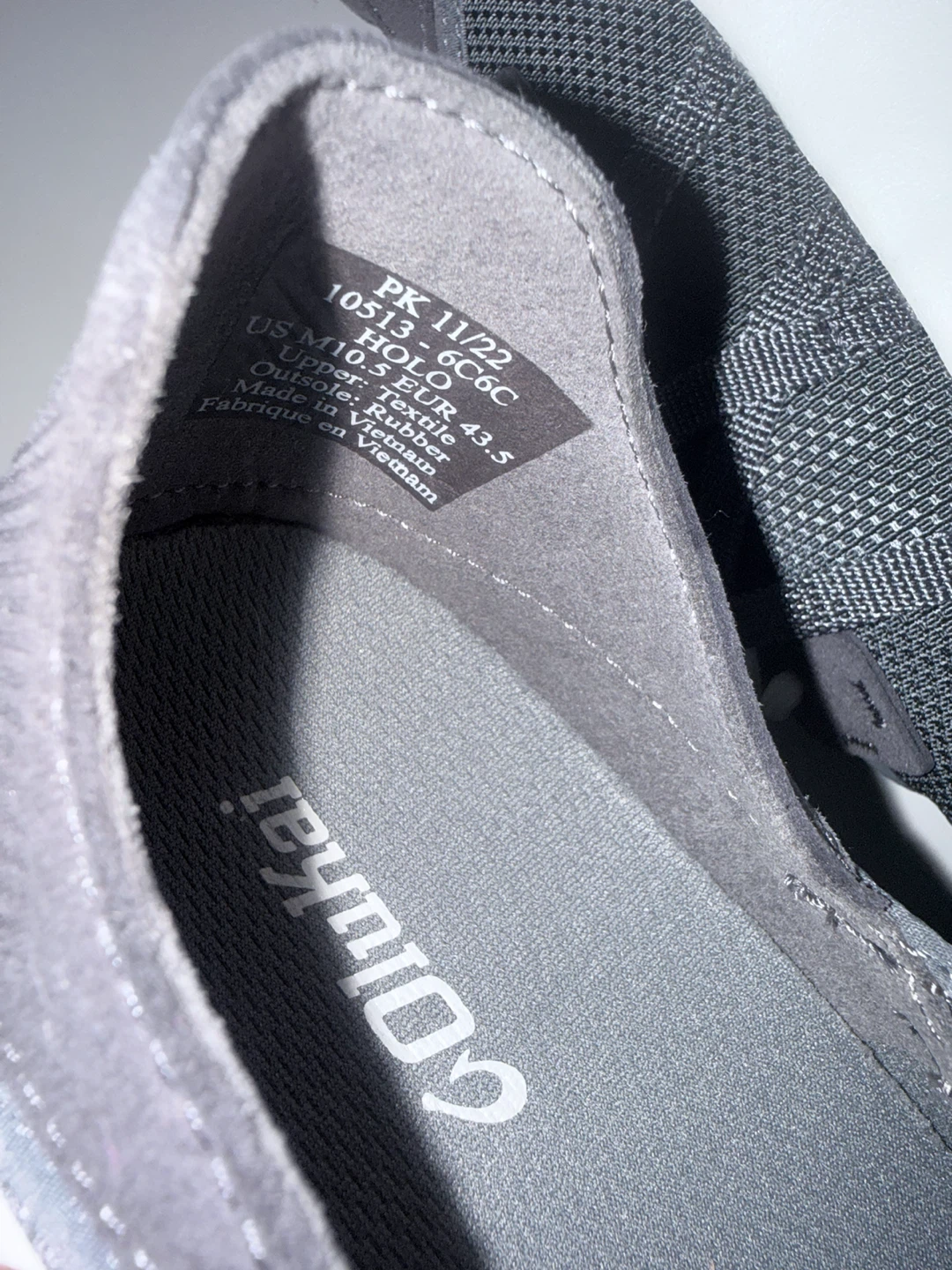 OluKai Holo Sneakers - Men's US 10.5 - photo 4