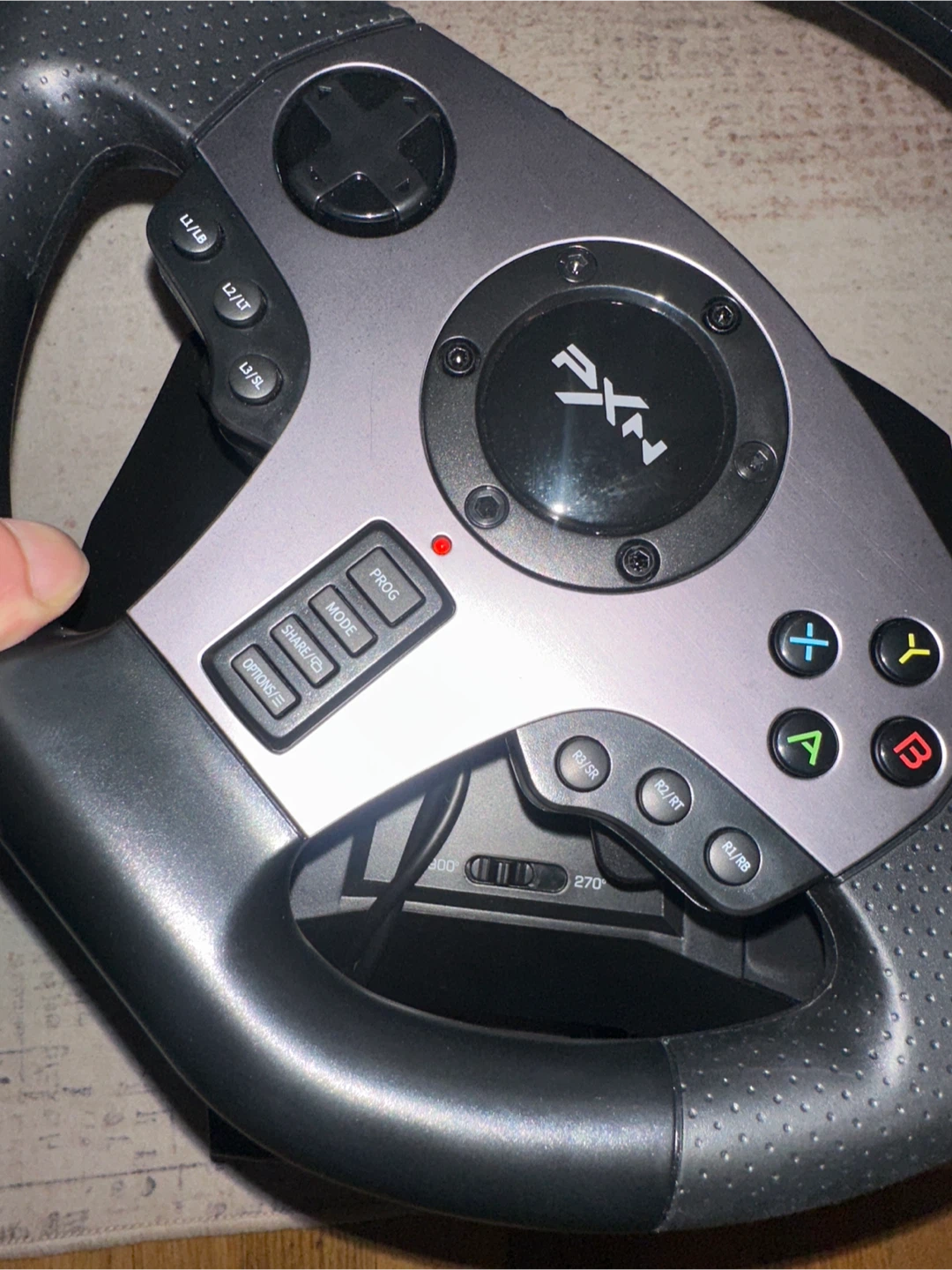 PXN Racing Wheel - photo 3