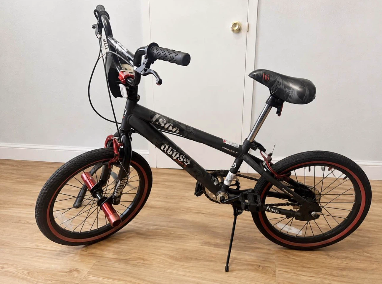 Huffy 16-inch Kids BMX Bike