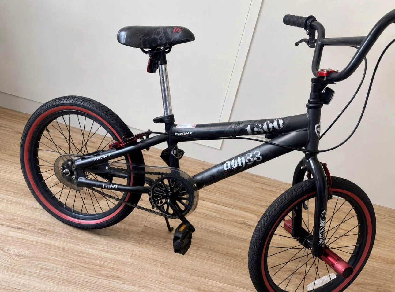 Huffy 16-inch Kids BMX Bike - photo 2