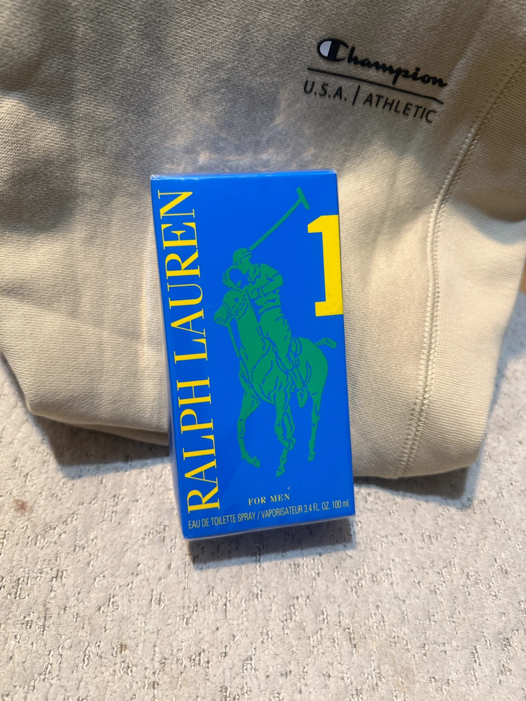 Ralph Lauren Big Pony Collection 1 Cologne