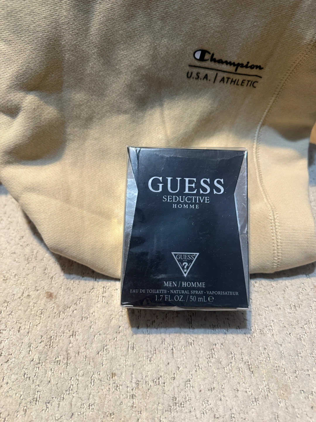 Guess Seductive Homme Eau de Toilette 1.7 fl oz