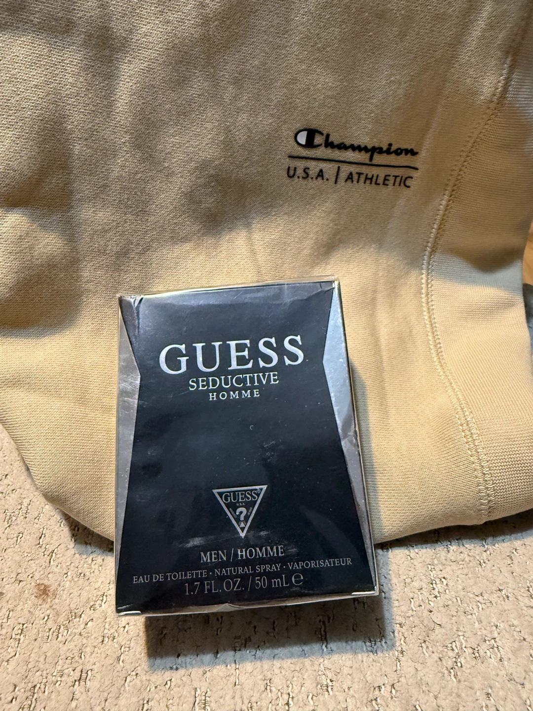 Guess Seductive Homme Eau de Toilette 1.7 fl oz - photo 2